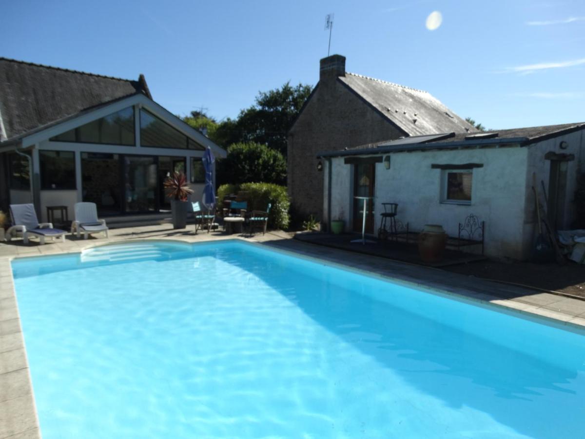 Ferienhaus Maison Piscine Classee 4 Etoiles