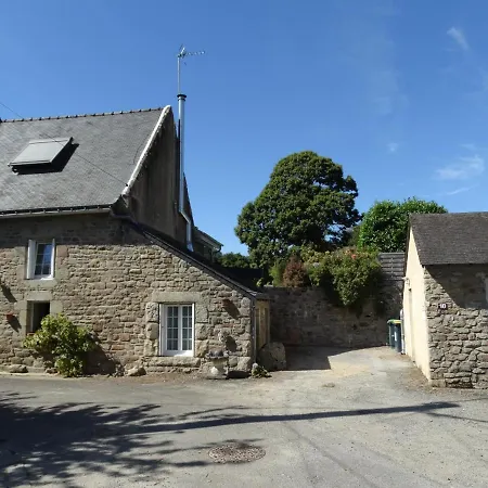 Maison Piscine Classee 4 Etoiles Guidel Buitenkant foto