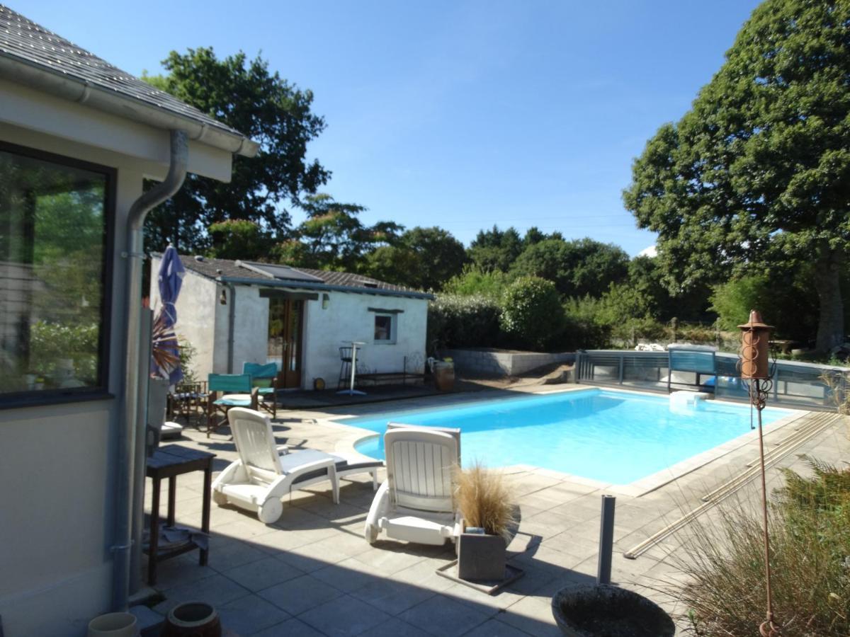 Maison Piscine Classee 4 Etoiles Ferienhaus