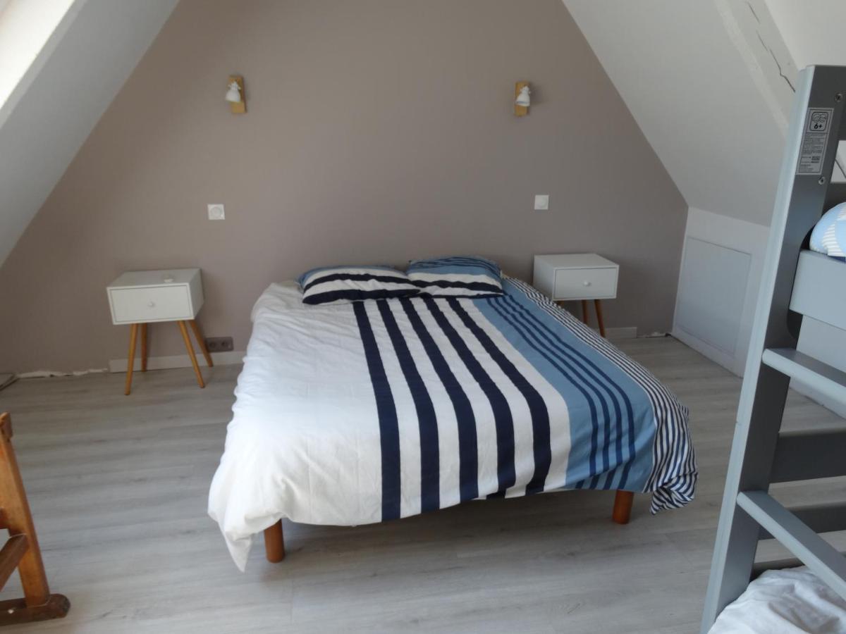 Maison Piscine Classee 4 Etoiles * Guidel